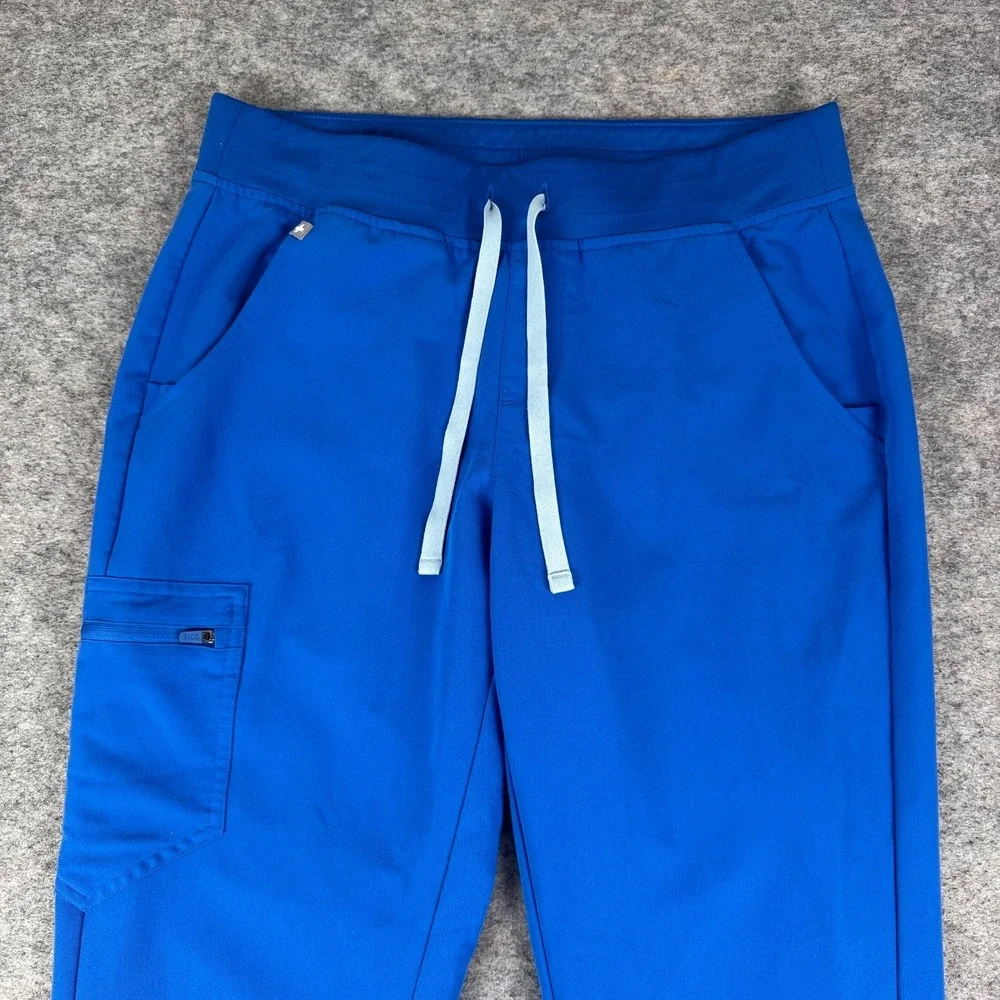 Figs Technical Collection Zamora Joggers Scrub Pants Womens Medium Petite PM